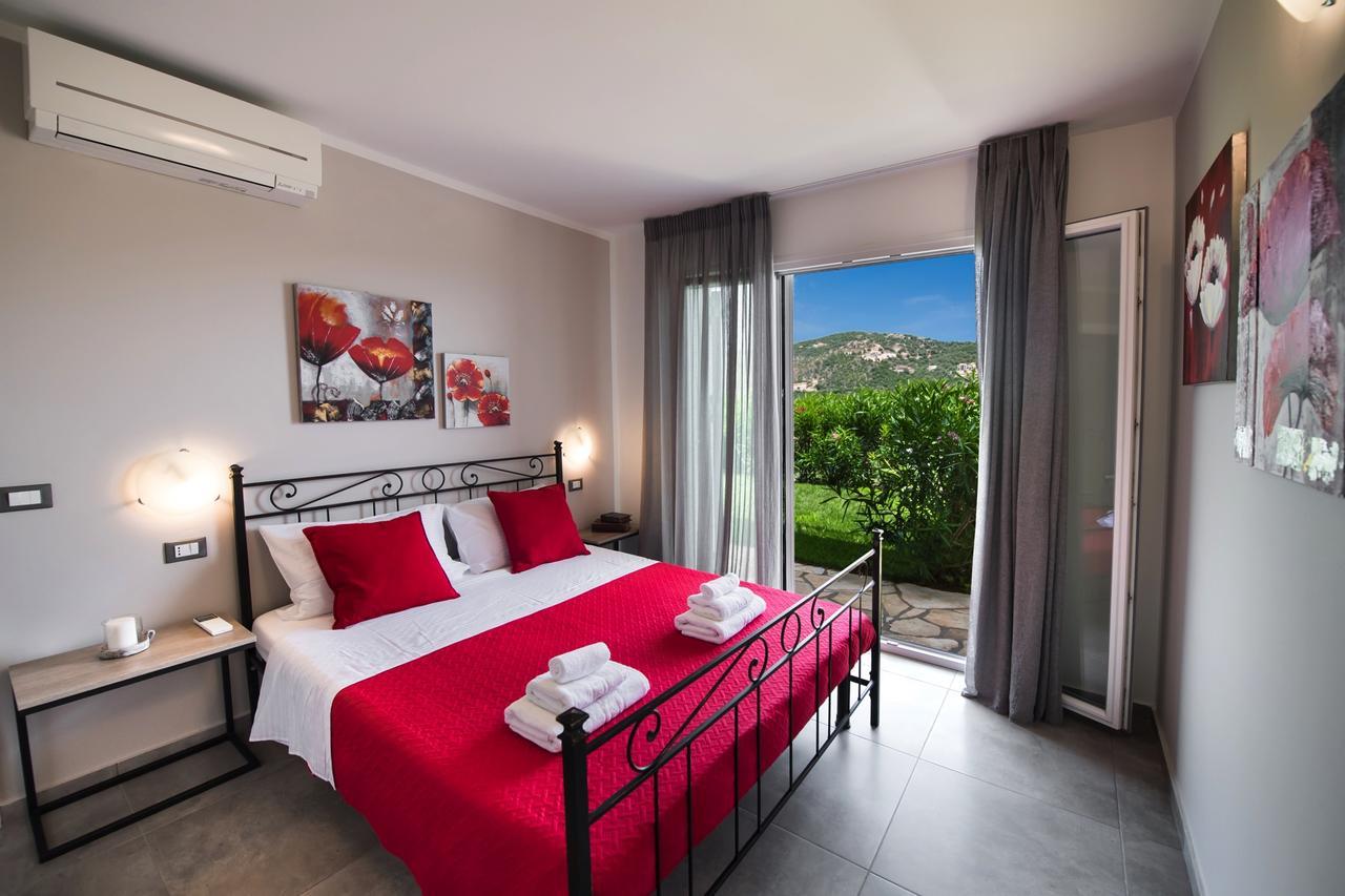 Villas Amantea- Four Villas With Big Pool And Infinity Pool Sivota  Bagian luar foto